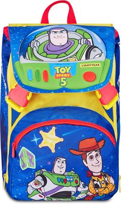 Seven Mochila Extensível Big Toy Story 5 To Infinity And Beyond