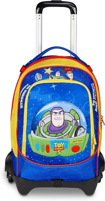 Seven Trolley Jack 3 Wheels Plus Toy Story 5 To Infinity And Beyond