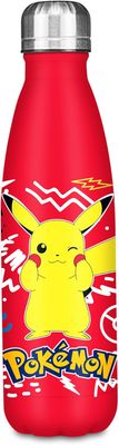 Seven Pokémon Thermal Water Bottle
