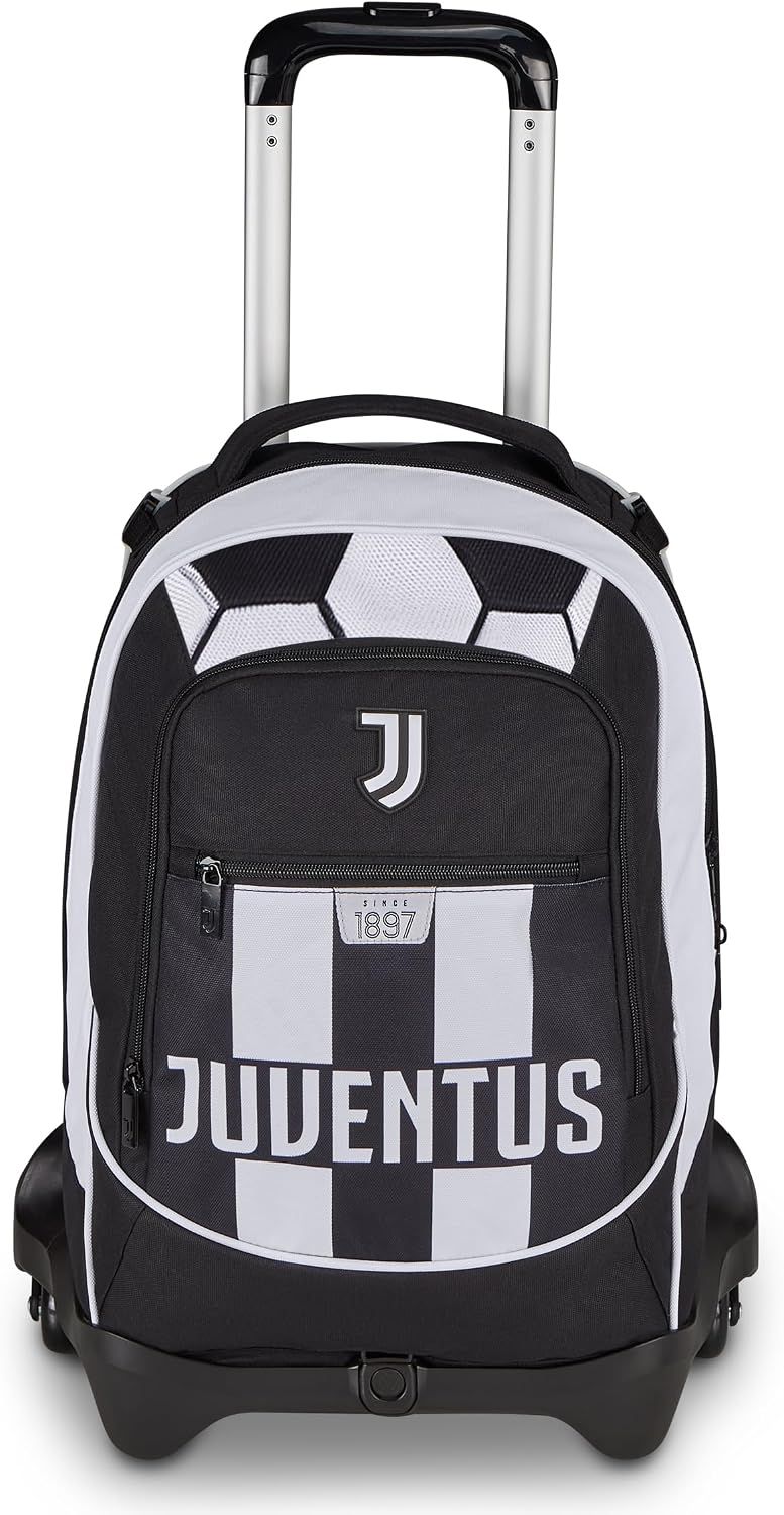 Seven Juventus Trolley Jack-3 Wheels Plus We Are Youth
