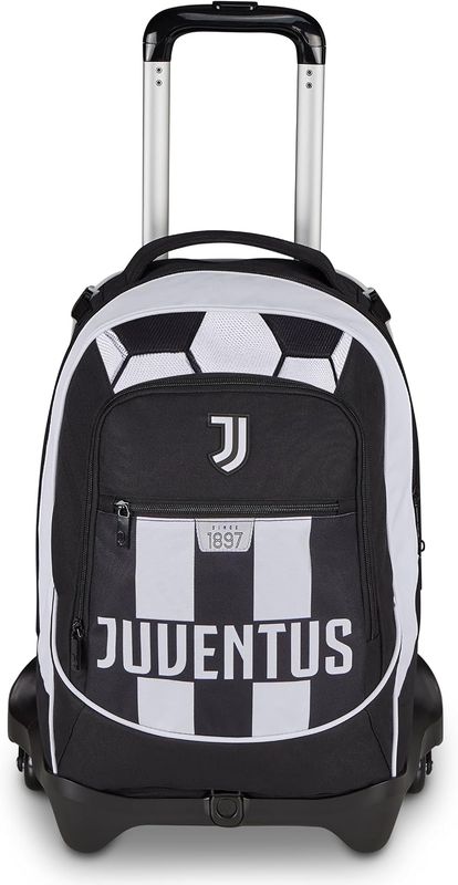Seven Juventus Trolley Jack-3 Wheels Plus We Are Youth