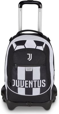 Seven Juventus Trolley Jack-3 Ruote Plus We Are Youth