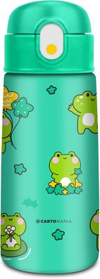 Cartomania Kid Frog Water Bottle Chill &amp; Refill