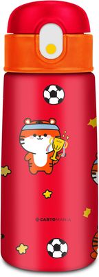 Cartomania Gourde Enfant Tigrotto Chill &amp; Refill