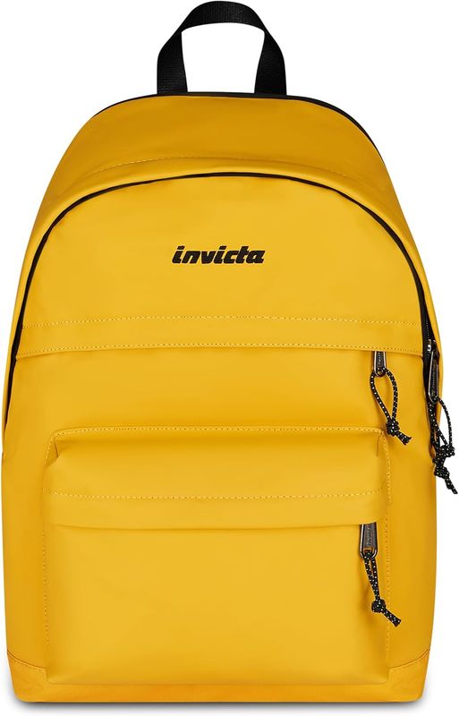 Invicta American Plus City Yellow Backpack
