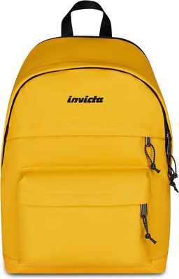 Sac à dos Invicta American Plus City Jaune