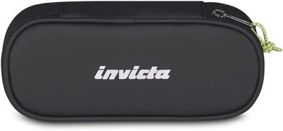 Estuche Invicta Lip City Negro