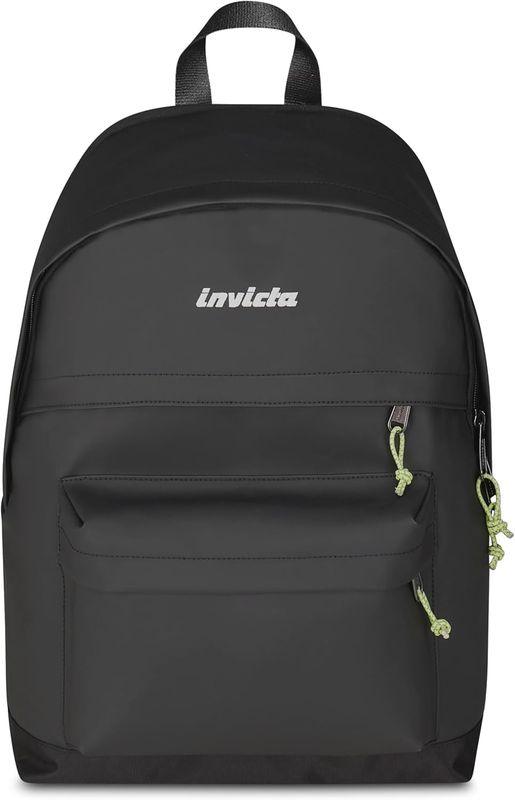 Invicta American Plus City Black Backpack