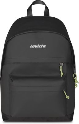 Invicta American Plus City Black Backpack