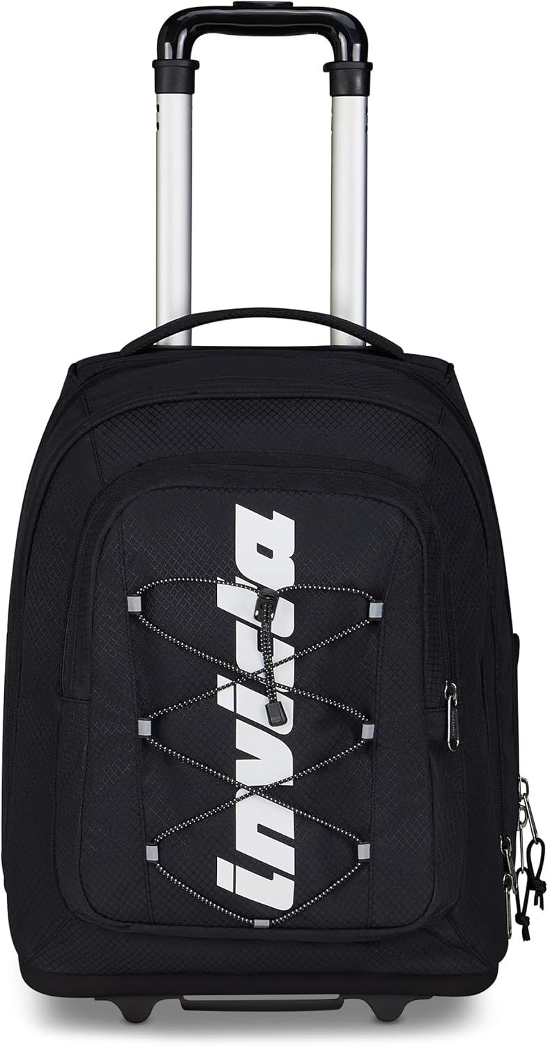 Invicta Trolley Bump Grs Logo Nero