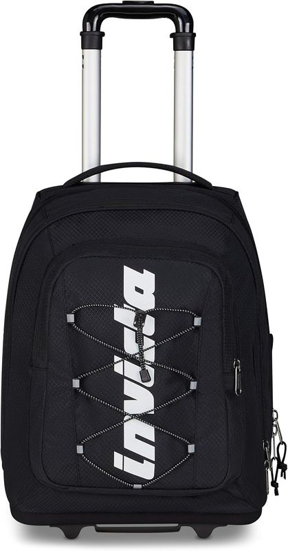 Invicta Trolley Bump Grs Logo Nero