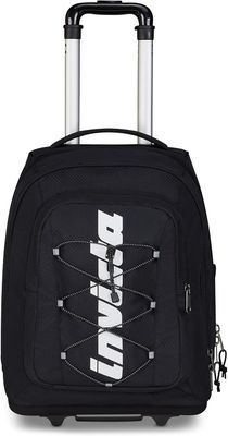 Invicta Trolley Bump Grs Logo Nero