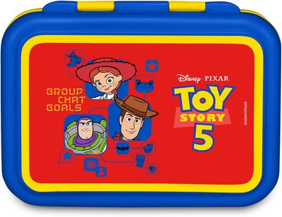 Seven Lunch Box Red Toy Story 5