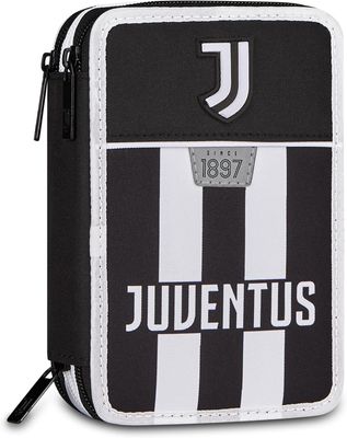 Seven Astuccio 3 Zip Juventus We Are Youth