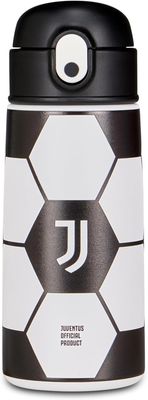 Seven Thermoflasche Juventus Kid mit Strohhalm