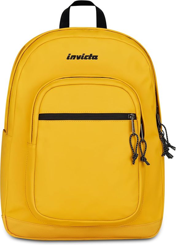 Invicta Zaino Jelek Plus City Giallo