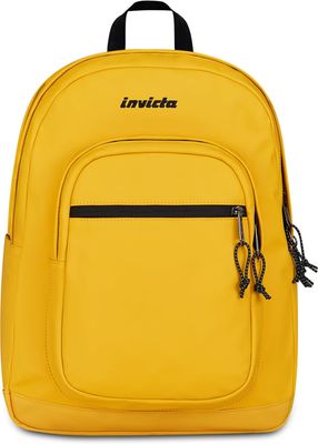 Invicta Zaino Jelek Plus City Giallo