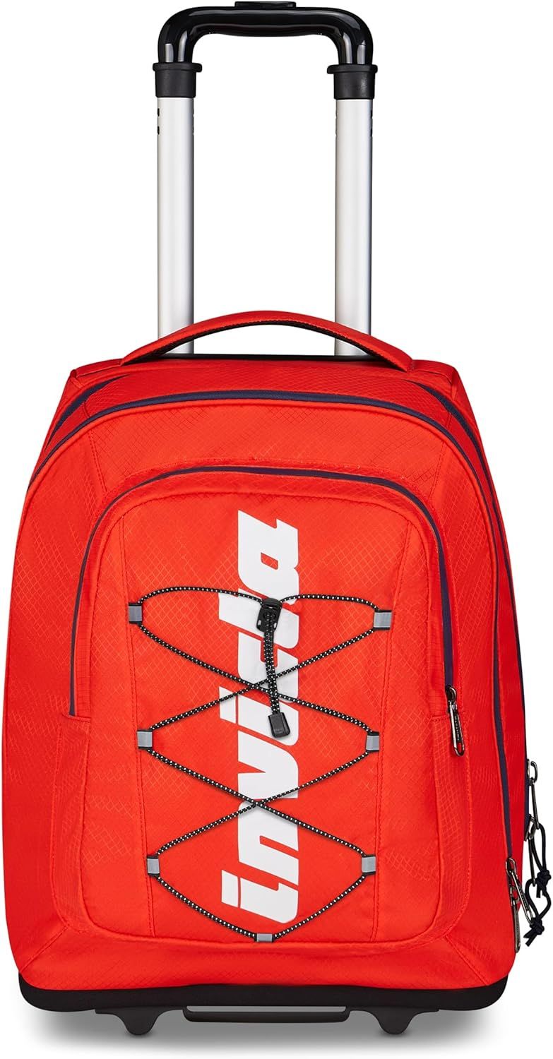Invicta Trolley Bump Grs Logo Rosso