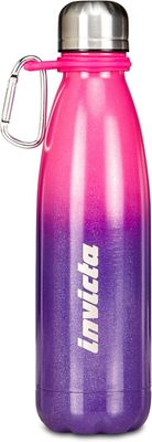 Invicta Shine Thermal Water Bottle Pink and Purple
