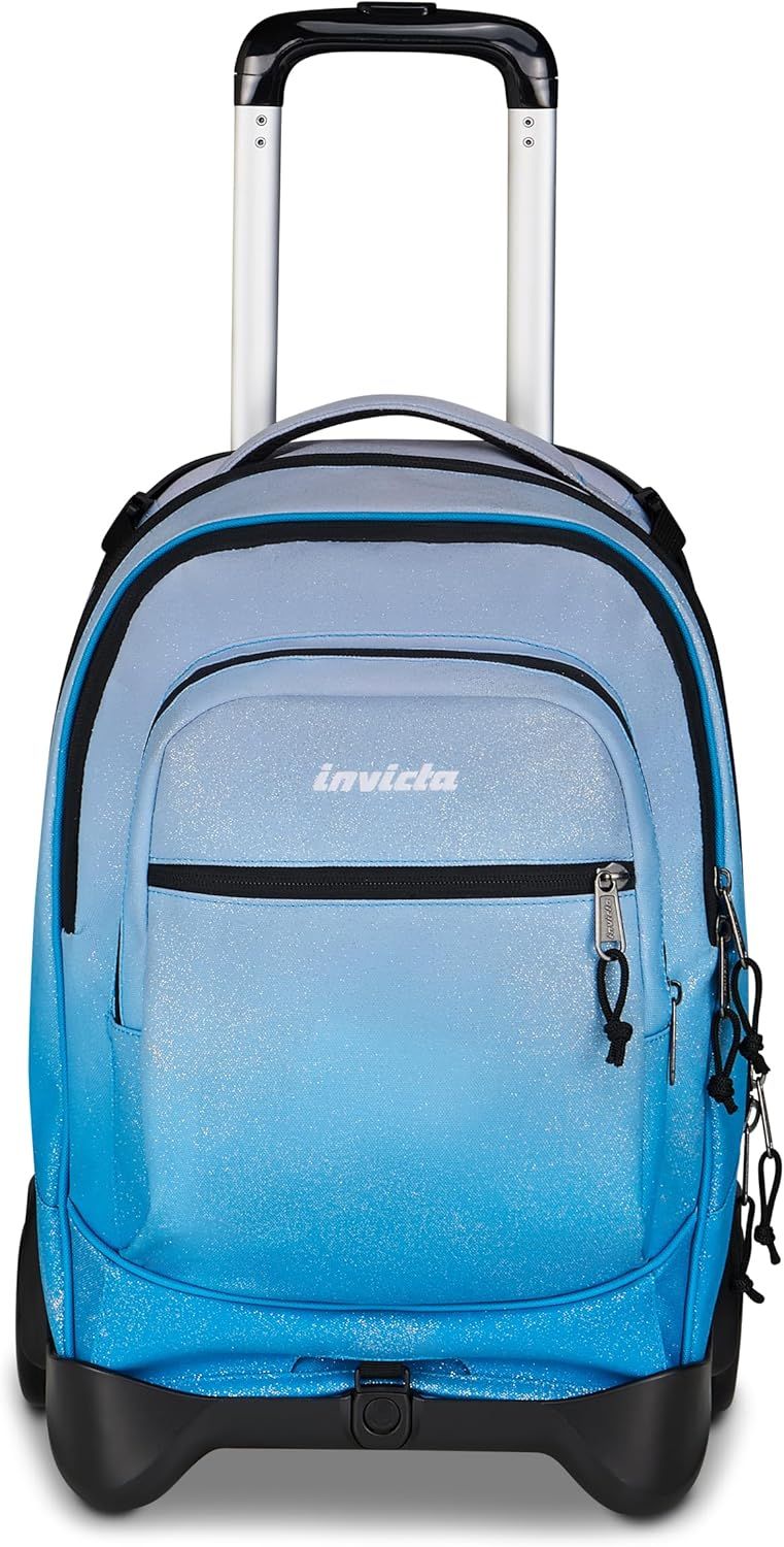 Invicta Trolley Plug Grs Fantasy Shine Azzurro