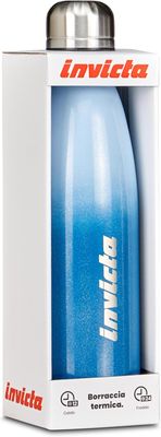 Invicta Botella Térmica Shine Azul Cielo