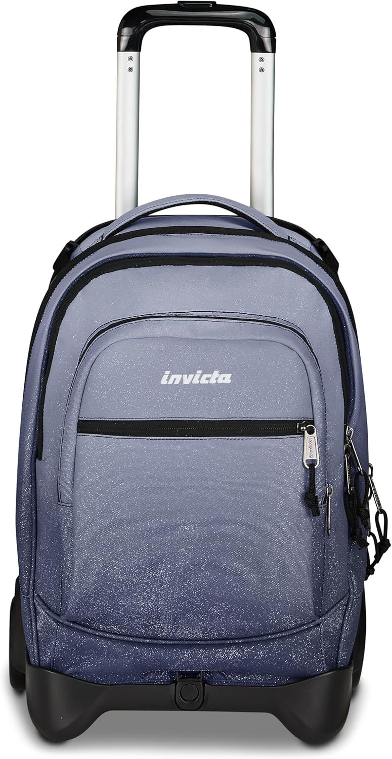 Invicta Trolley Plug Fantasy Shine Grey