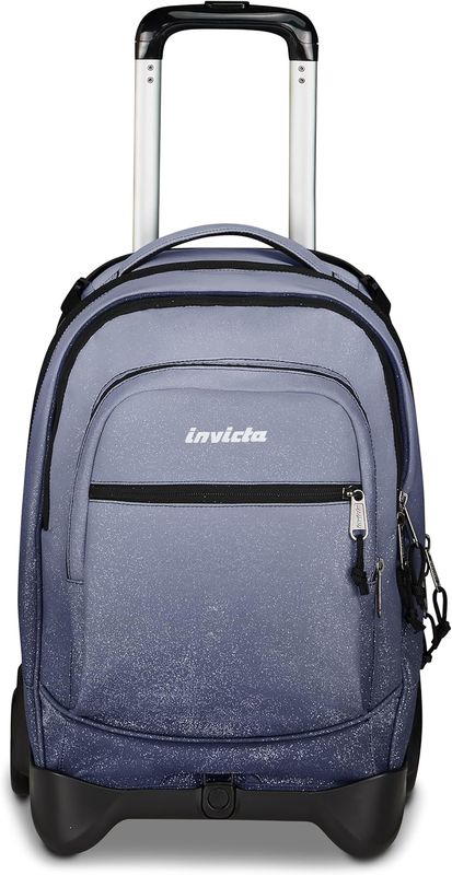 Invicta Trolley Plug Fantasy Shine Grey