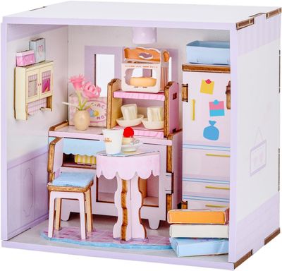 ITotal Mini House - Baking Time Creative DIY Kit