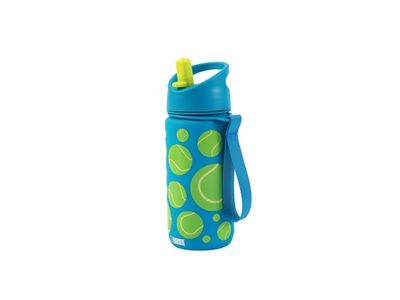 ITotal Tritan Water Bottle 500ml Tennis
