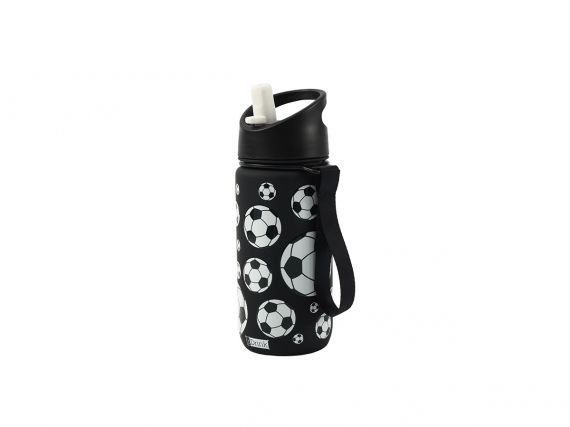 ITotal Tritan Water Bottle 500ml Football