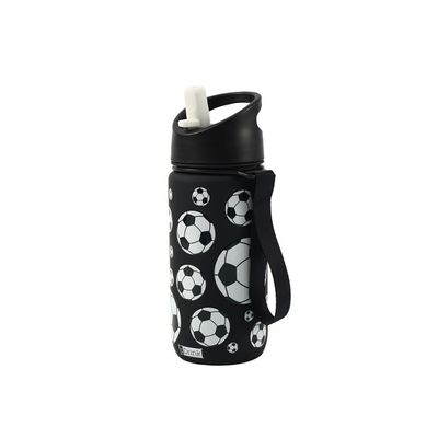 ITotal Thermal Bottle 420ml Football