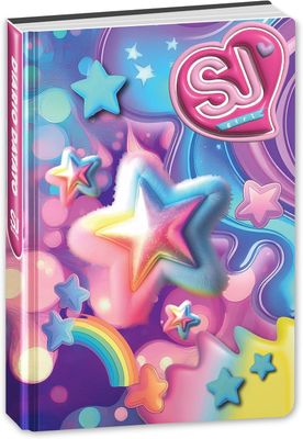 SJ Gang Agenda Daté 2026-2027 Étoiles