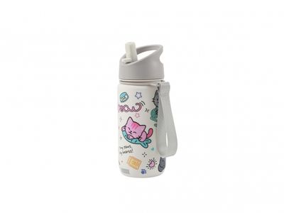 ITotal Thermal Bottle 420ml Cat