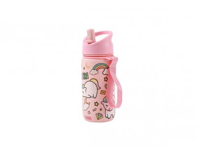 ITotal Gourde Thermique 420ml Licorne