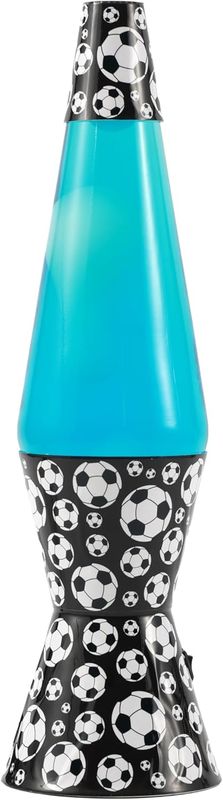 ITotal LED Lava Lamp Spaceship Football XL3336