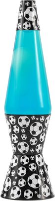 ITotal LED Lava Lamp Spaceship Football XL3336