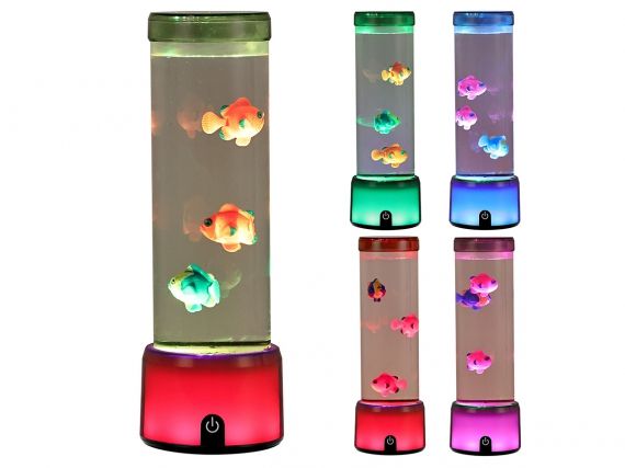 ITotal Fish Lamp Glow XL2496Q
