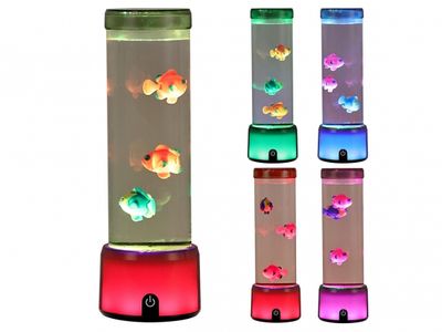 ITotal Fish Lamp Glow XL2496Q