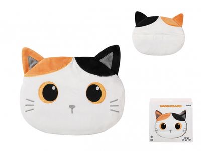 ITotal - Heatable Cushion - Orange Cat