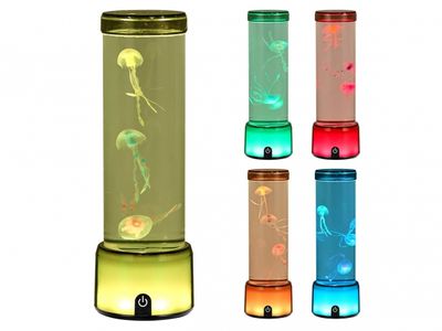 iTotal Jellyfish Glow Lamp XL2496P