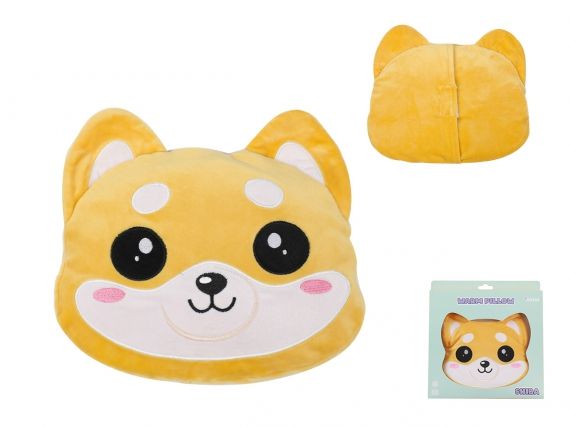 ITotal - Heating Cushion - Shiba