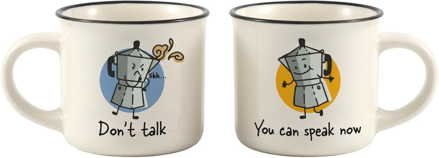 ITotal Matchy Duo Morning Mood Coffee Set