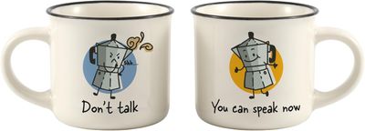 ITotal Matchy Duo Morning Mood Coffee Set