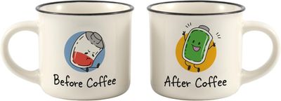 Conjunto de Café ITotal Matchy Duo Energy Boost