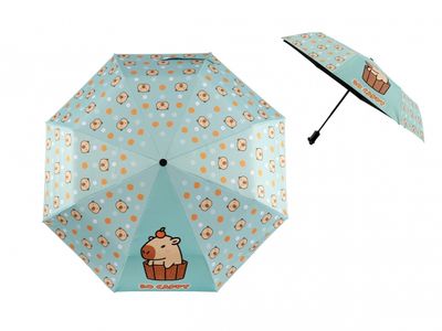 ITotal Automatic Umbrella Capybara