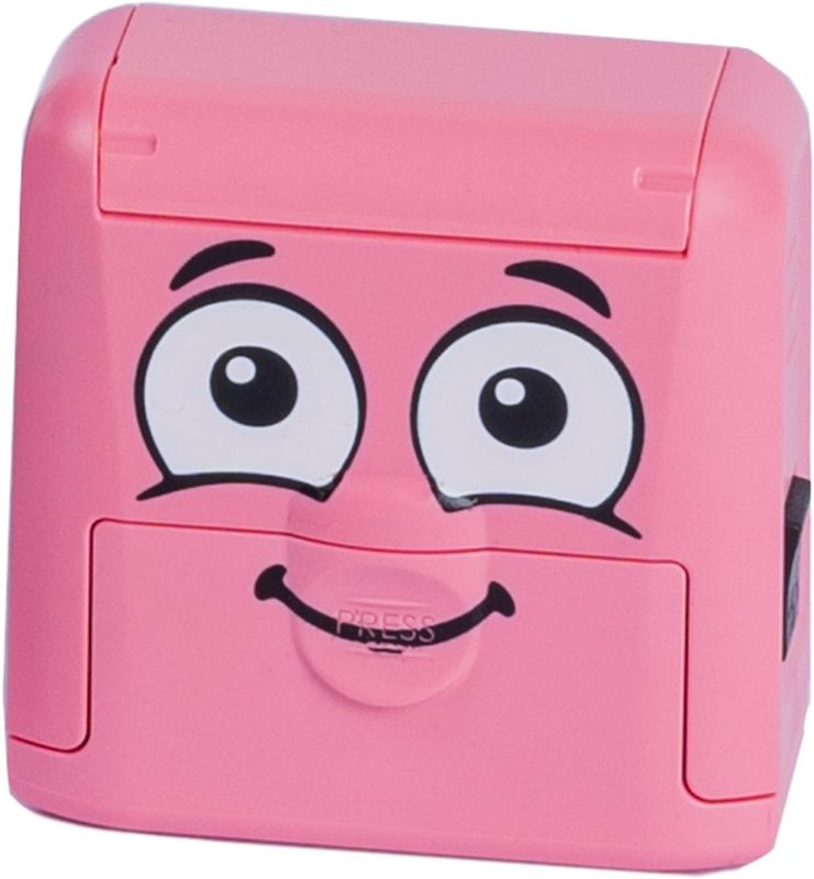 COLOP DIY Marky Pink Personalised Stamp
