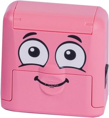 Timbro personalizzabile COLOP DIY Marky Rosa