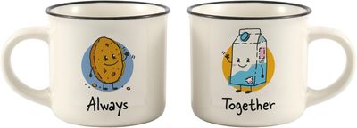 ITotal Kaffee-Set Matchy Duo Always Together