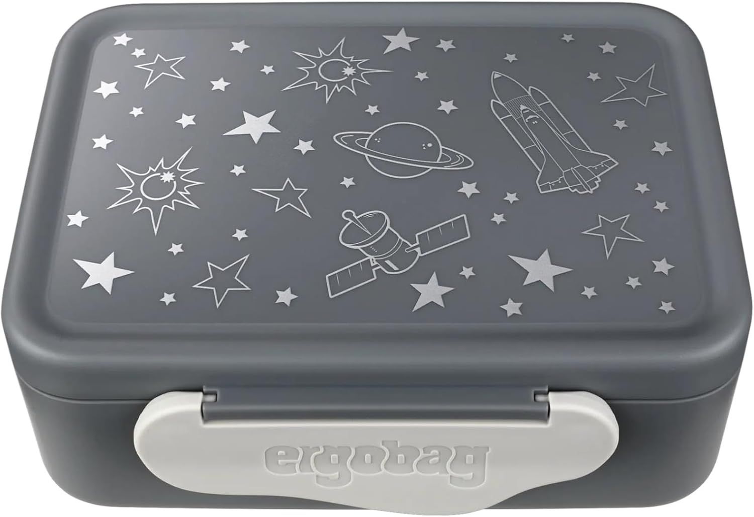 Ergobag Lunch Box - Space