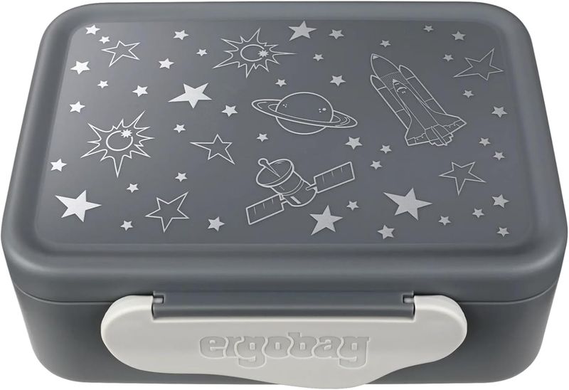 Ergobag Lunch Box - Space